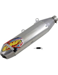 Q4 Hex Slip-On Schalldämpfer