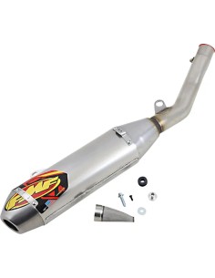PowerCore 4 HEX Slip-On Schalldämpfer