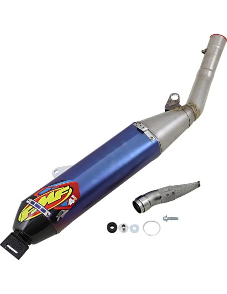 FMF Endschalldämpfer für YAMAHA WR 450 F 2020