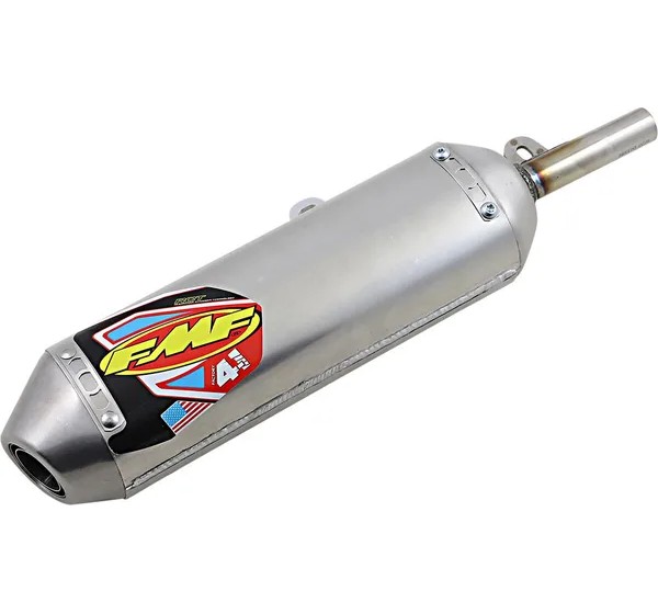 FMF Endschalldämpfer für HONDA CRF 125 F 2019-2025