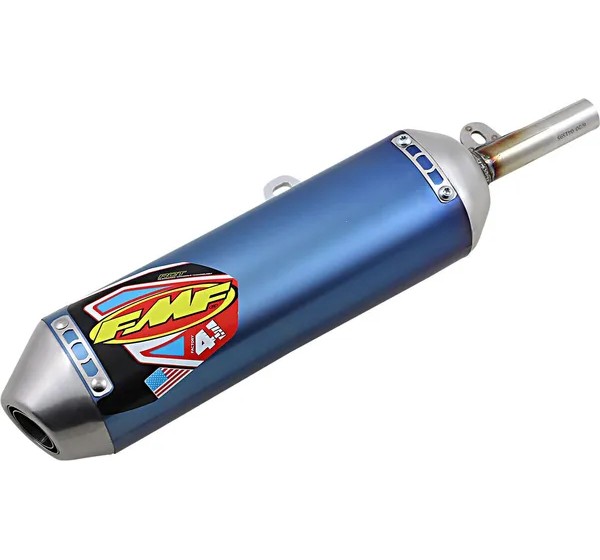 FMF Endschalldämpfer für HONDA CRF 125 F 2019-2025