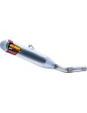 Q4 Endschalldämpfer, sechseckig