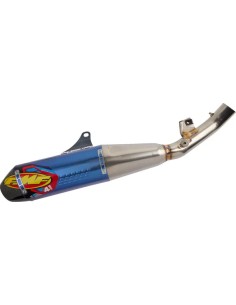 Factory 4.1 RCT Slip-On Schalldämpfer