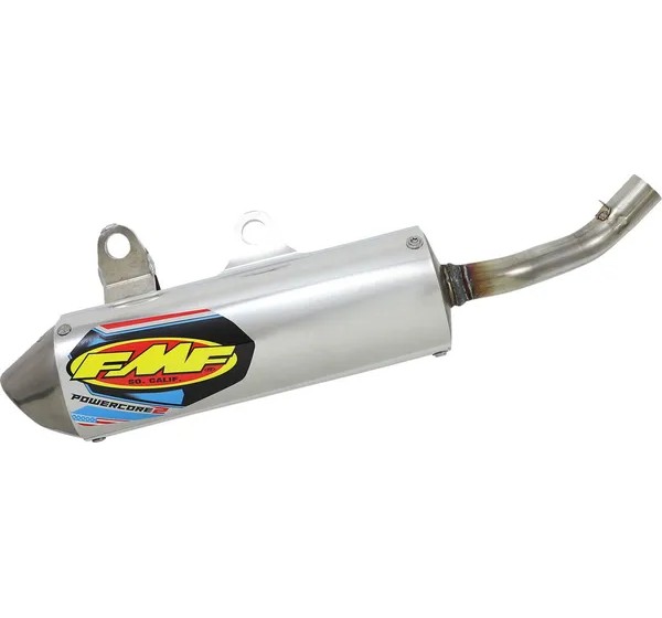 FMF Endschalldämpfer für YAMAHA YZ 125 ab 2022