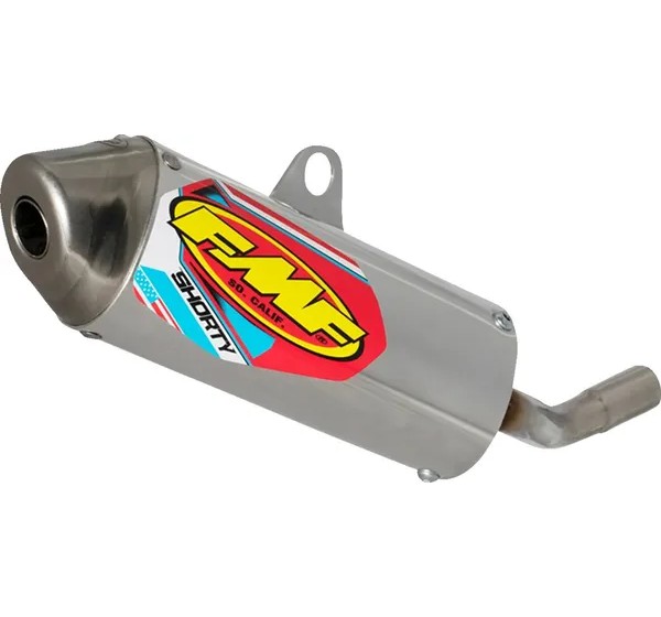 FMF Endschalldämpfer für YAMAHA YZ 125 ab 2022