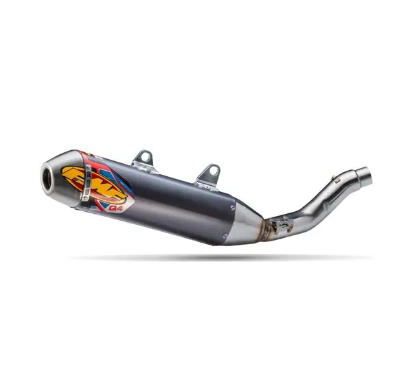 FMF Endschalldämpfer für YAMAHA WR 250 F 2020-2021
