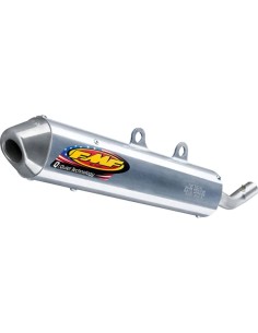 Turbinecore 2-Q Spark Arrestor Endschalldämpfer