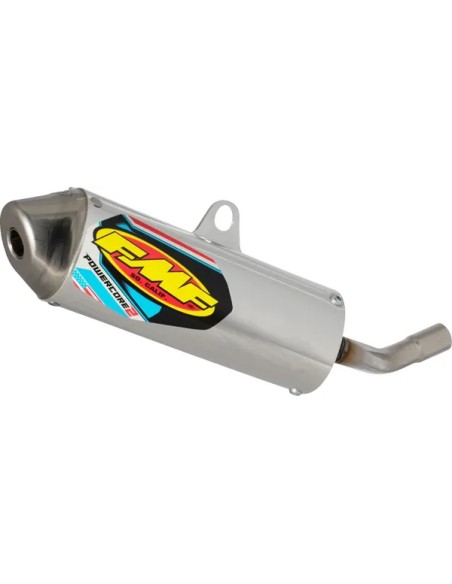FMF Endschalldämpfer für KAWASAKI KX 500 E 1989-2004