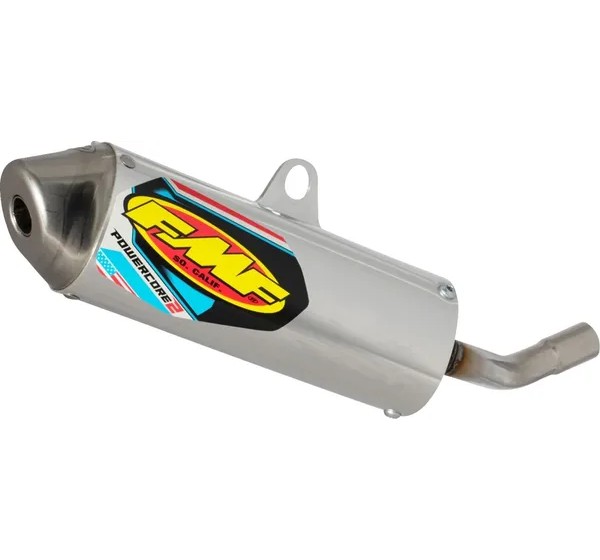 FMF Endschalldämpfer für KAWASAKI KX 500 E 1989-2004