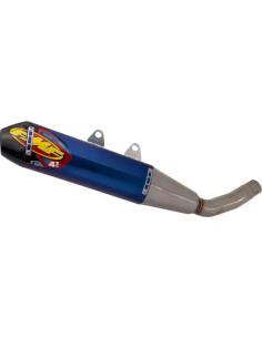 Factory 4.1 RCT Slip-On Endschalldämpfer
