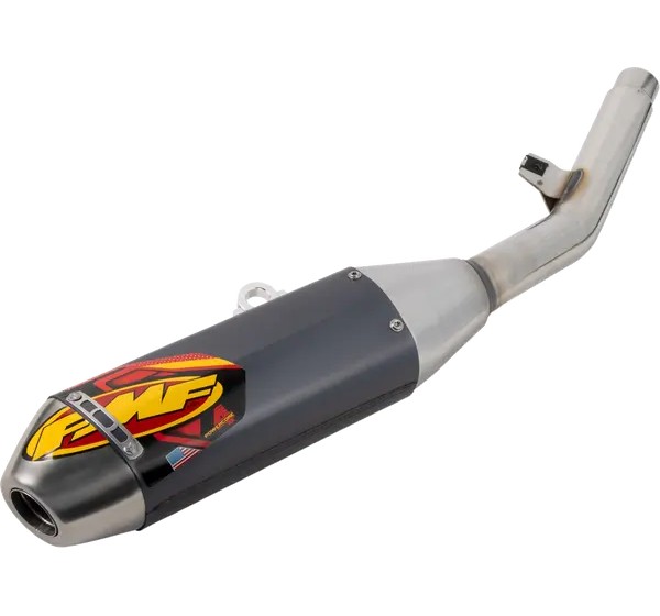 FMF Endschalldämpfer - MUFFLER P-CORE 4 HEX KX250F