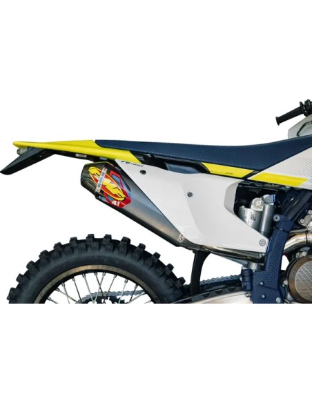 FMF Endschalldämpfer für KAWASAKI KX 250 ab 2025