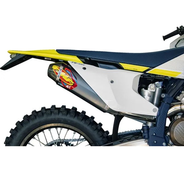 FMF Endschalldämpfer für KAWASAKI KX 250 ab 2025