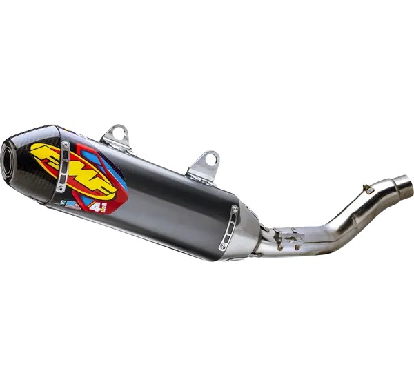 FMF Endschalldämpfer für TRIUMPH TF 250-X ab 2024