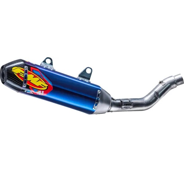 FMF Endschalldämpfer für HONDA CRF 250 R ab 2025
