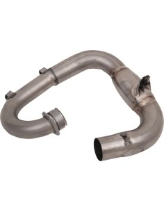 Titanium Megabomb Krümmer