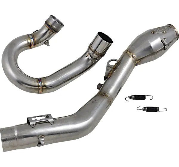 FMF Krümmer & Mittelrohre für HUSQVARNA FE 350 2020-2023