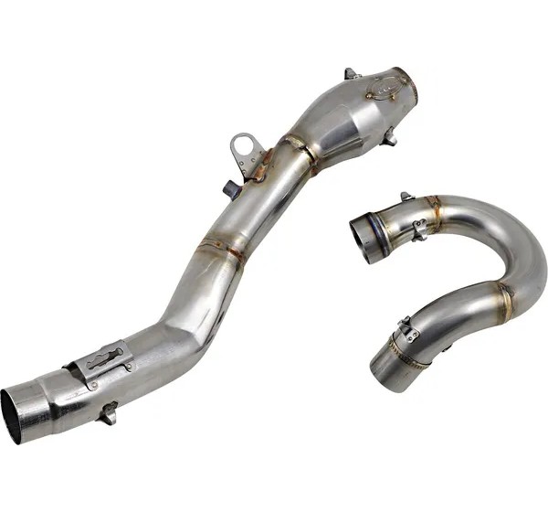FMF Krümmer & Mittelrohre für HUSQVARNA FE 450 2020-2023