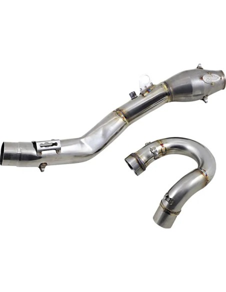 FMF Krümmer & Mittelrohre für HUSQVARNA FE 501 2020-2023