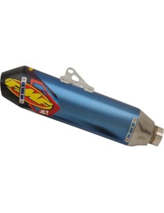 MUFFLER AN 4.1RCT CBN CAP