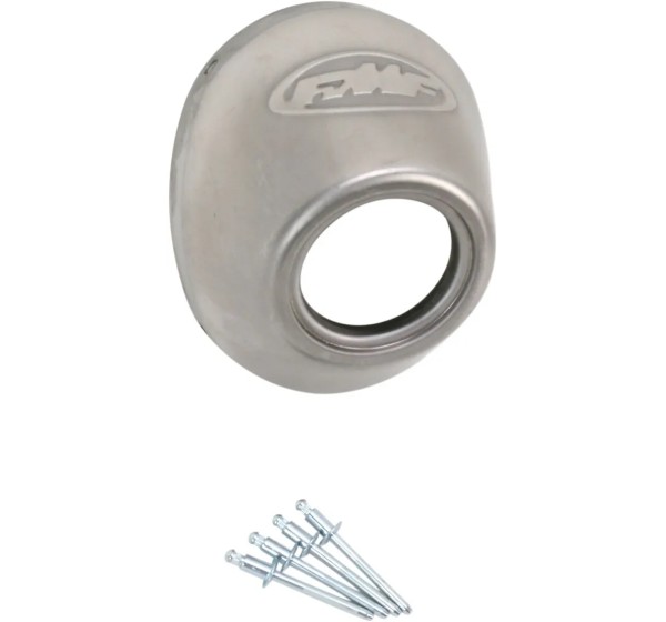 FMF Endkappen & Spitzen - ENDCAP PC4/Q4 S/S STRAIT