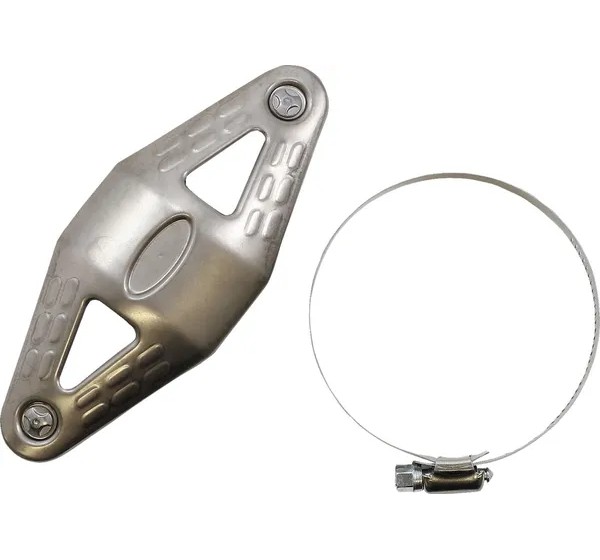 FMF Hitzeschilde - EXHAUST HEAT SHIELD MGBMB