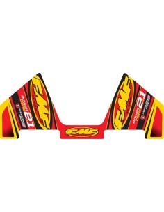 FMF Auspuff Ersatzaufkleber