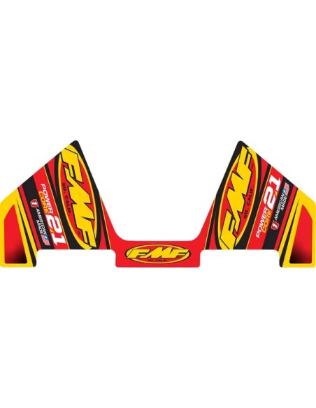 FMF Dekorsätze & Aufkleber - P-CORE 2.1 MYLAR DECAL REPL