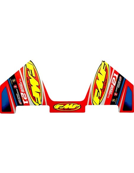 FMF Dekorsätze & Aufkleber - T-CORE 2.1 WRAP MYLAR DCAL REP