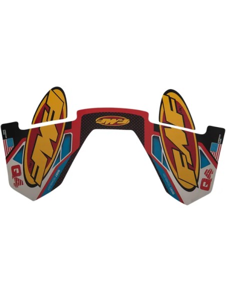 FMF Dekorsätze & Aufkleber - DECAL HEX Q4 REPLACEMENT