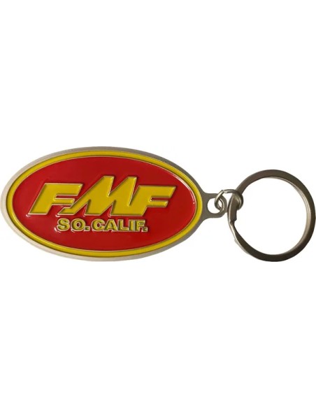 FMF Werbeartikel - KEYCHAIN FMF OVAL 1973