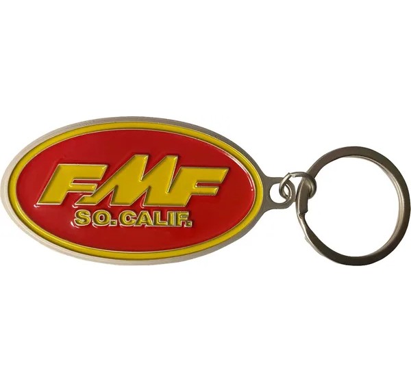 FMF Werbeartikel - KEYCHAIN FMF OVAL 1973