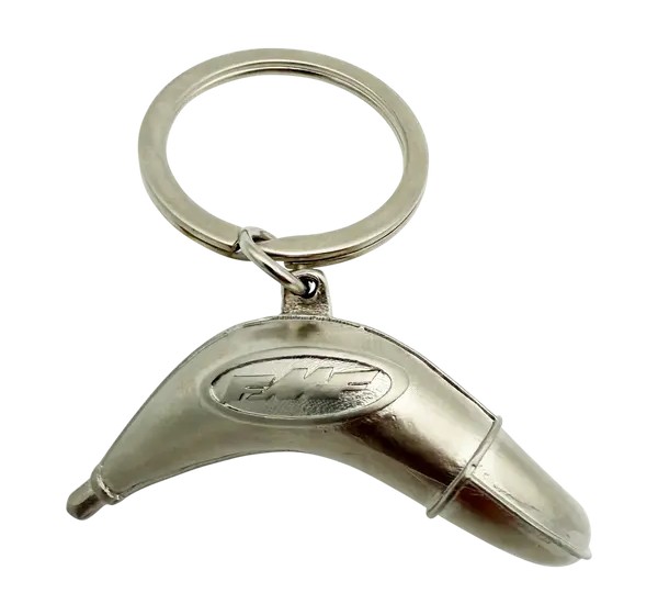 FMF Werbeartikel - KEYCHAIN FMF FATTY PIPE