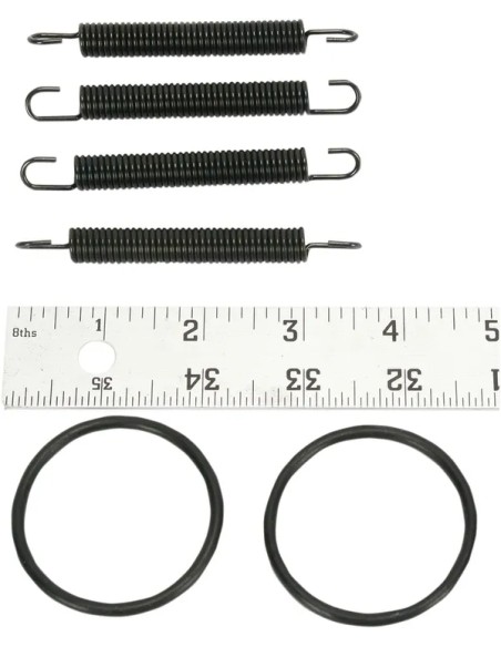 FMF Dichtungen für YAMAHA YFZ 350 1987-2006