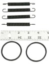Rohrfeder/O-Ring Kit