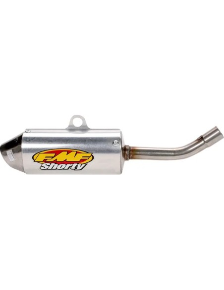FMF Endschalldämpfer für SUZUKI RM 125 2001-2002