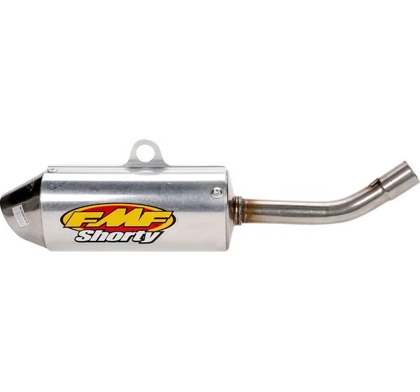FMF Endschalldämpfer für SUZUKI RM 125 2001-2002