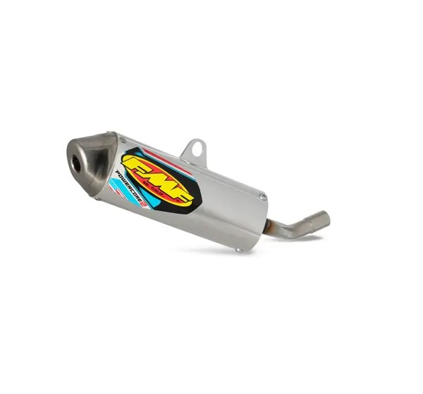 FMF Endschalldämpfer für SUZUKI RM 250 2001-2002