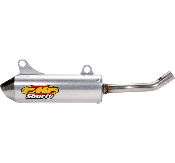 FMF Endschalldämpfer für SUZUKI RM 250 2001-2002