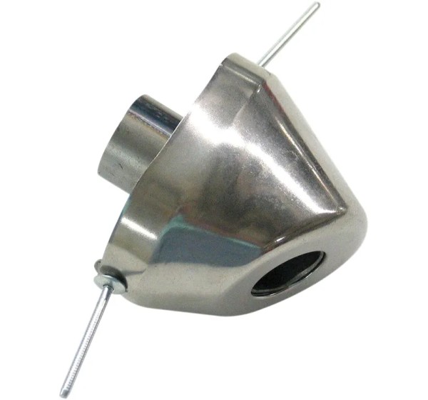 FMF Endkappen & Spitzen - REPL RR CONE PCII 1.0