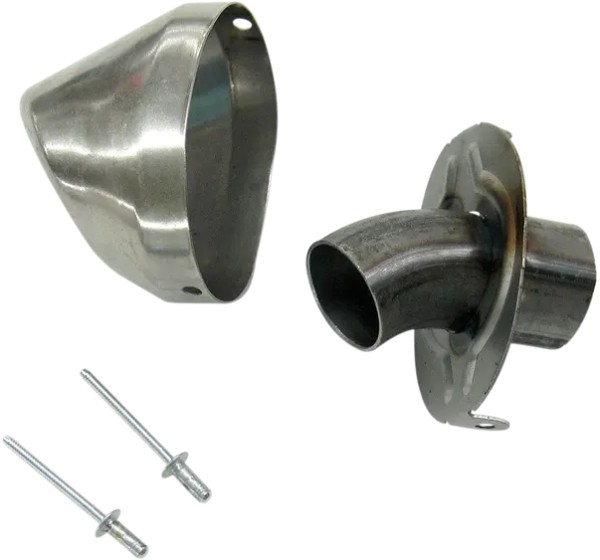 FMF Endkappen & Spitzen - REPL RR CONE PCII 1.125