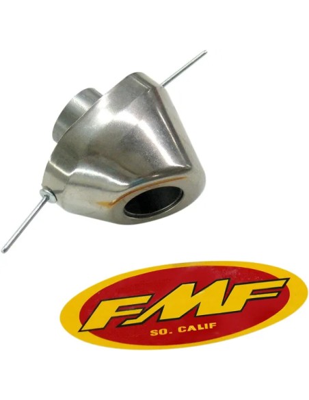 FMF Endkappen & Spitzen - REPL RR CONE TCII 1.250