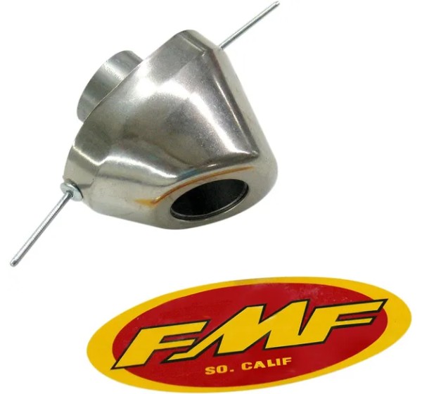 FMF Endkappen & Spitzen - REPL RR CONE TCII 1.250