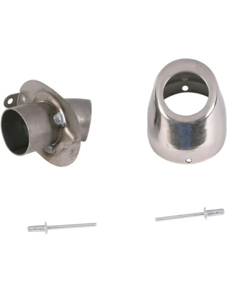 FMF Endkappen & Spitzen - REPL RR CONE TCII 1.375