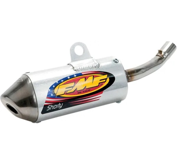 FMF Endschalldämpfer für HONDA CR 125 R 2002-2007