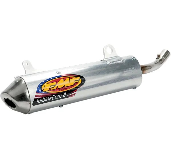 FMF Endschalldämpfer für HONDA CR 125 R 2002-2007