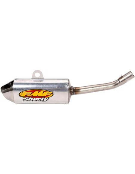 FMF Endschalldämpfer für KAWASAKI KX 125 M 2003-2007