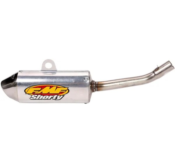 FMF Endschalldämpfer für KAWASAKI KX 125 M 2003-2007