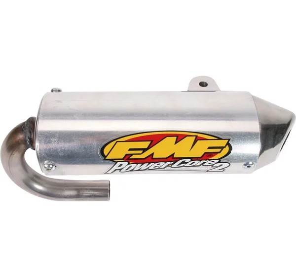 FMF Endschalldämpfer für SUZUKI LT 80 1988-2006