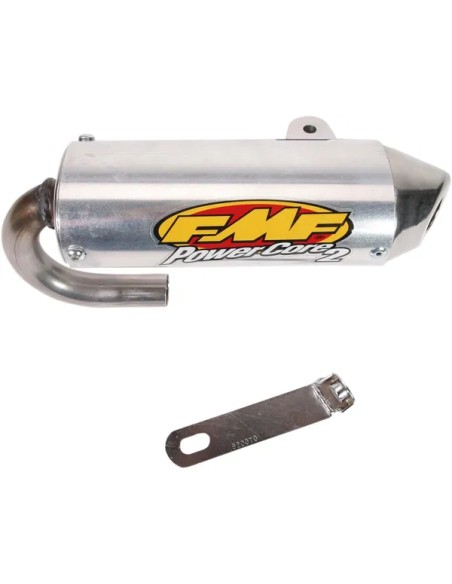 FMF Endschalldämpfer - Detailansicht